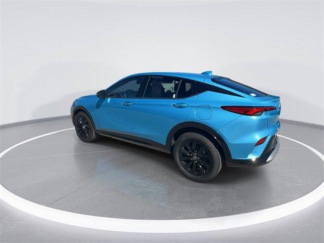 used 2025 Buick Envista car, priced at $26,588