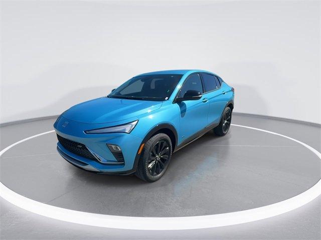 used 2025 Buick Envista car, priced at $26,588