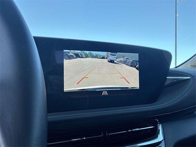 used 2025 Buick Envista car, priced at $26,588