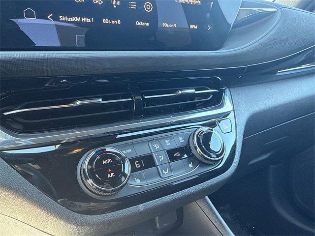 used 2025 Buick Envista car, priced at $26,588