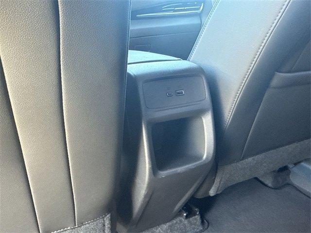 used 2025 Buick Envista car, priced at $26,588