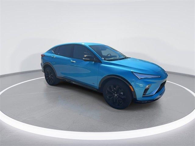 used 2025 Buick Envista car, priced at $26,588