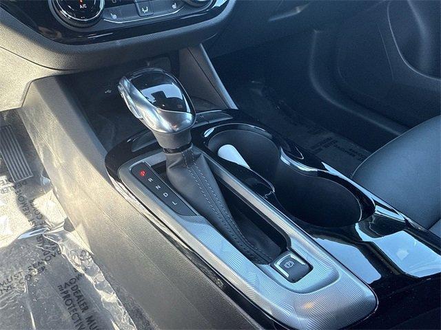 used 2025 Buick Envista car, priced at $26,588