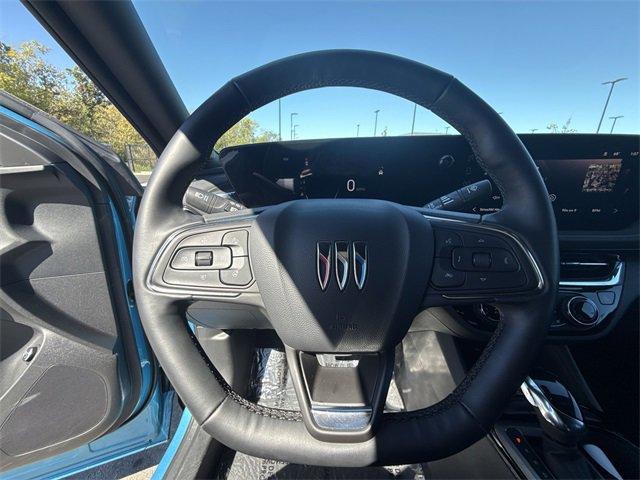 used 2025 Buick Envista car, priced at $26,588