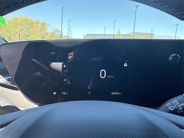 used 2025 Buick Envista car, priced at $26,588