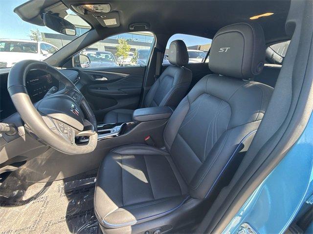 used 2025 Buick Envista car, priced at $26,588