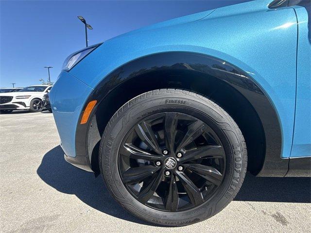 used 2025 Buick Envista car, priced at $26,588