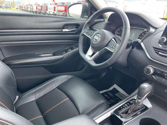 used 2021 Nissan Altima car, priced at $21,777