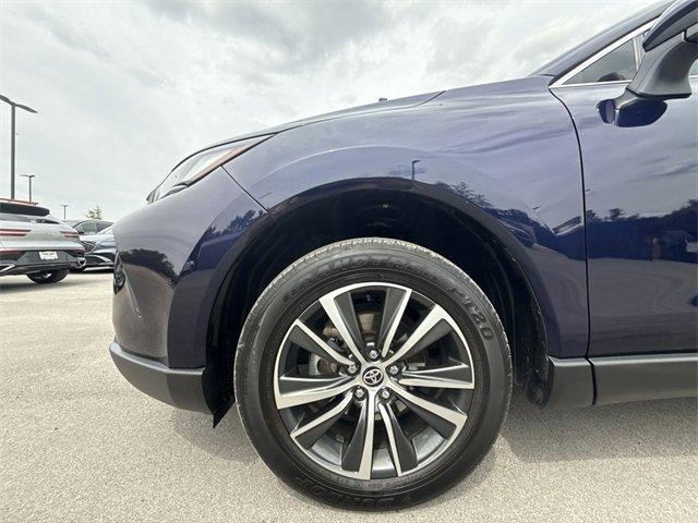used 2023 Toyota Venza car, priced at $31,788