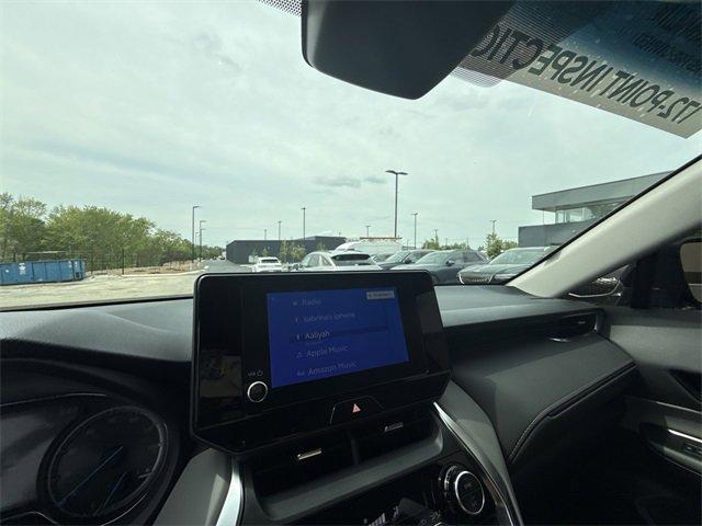 used 2023 Toyota Venza car, priced at $31,788