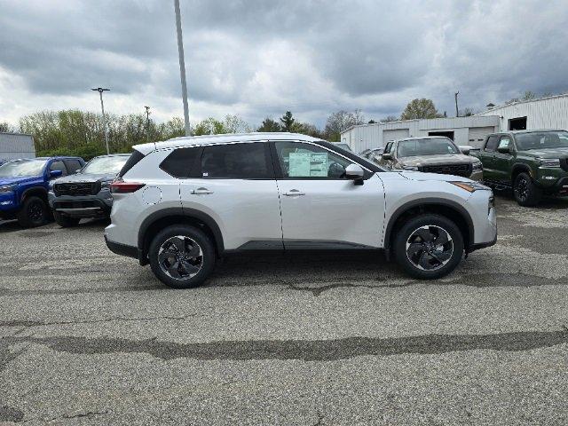 used 2024 Nissan Rogue car, priced at $29,988