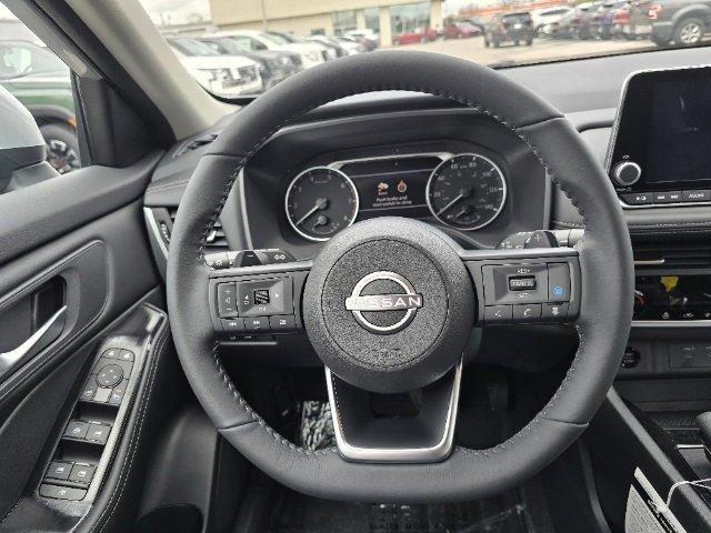 used 2024 Nissan Rogue car, priced at $29,988