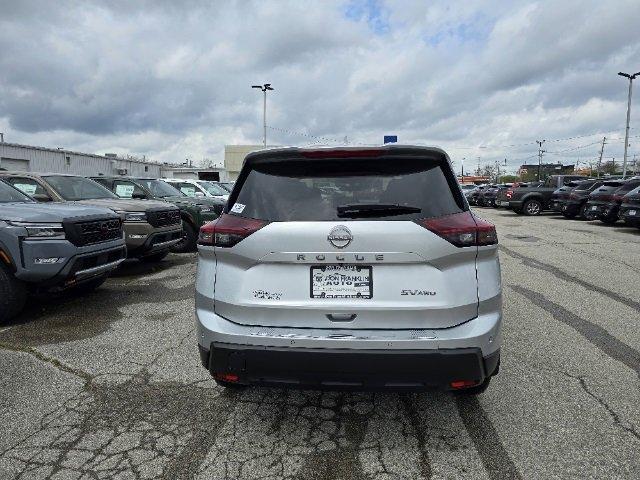 used 2024 Nissan Rogue car, priced at $29,988