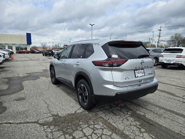 used 2024 Nissan Rogue car, priced at $29,988