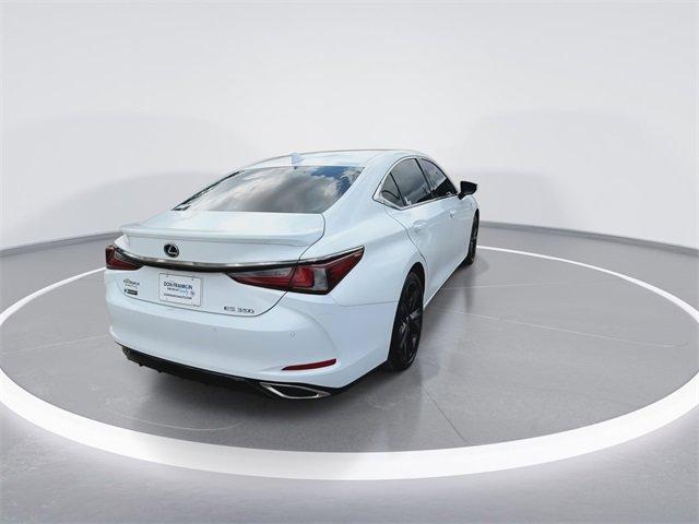 used 2019 Lexus ES 350 car, priced at $28,788