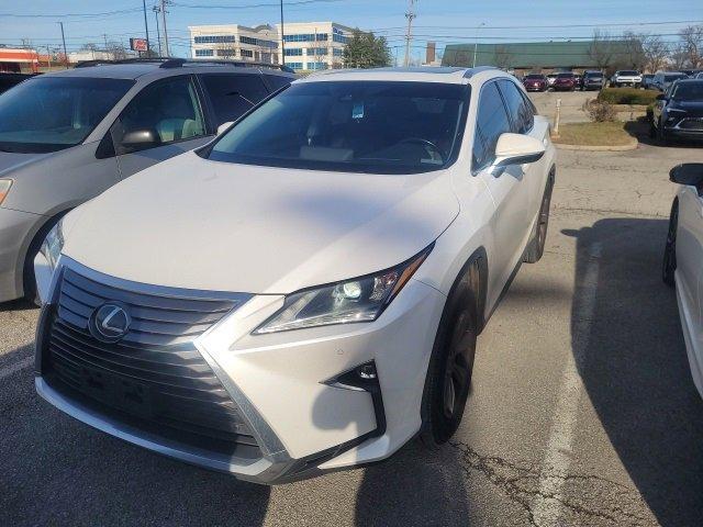 used 2017 Lexus RX 350 car, priced at $25,588