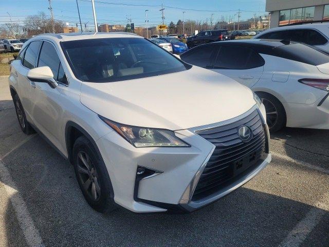 used 2017 Lexus RX 350 car, priced at $25,588