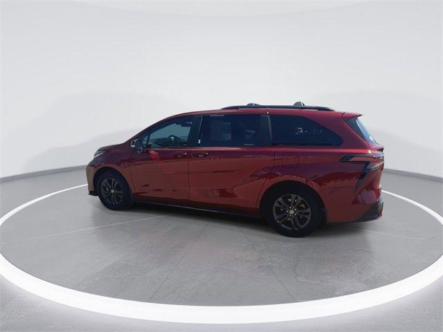 used 2025 Toyota Sienna car, priced at $50,960