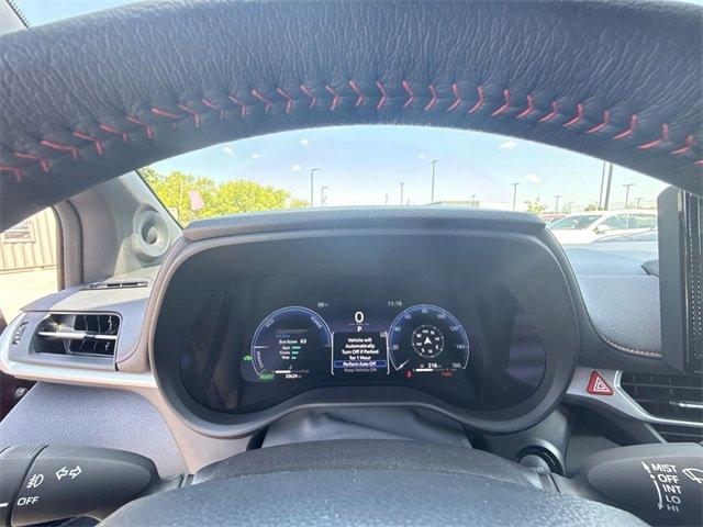 used 2025 Toyota Sienna car, priced at $50,960