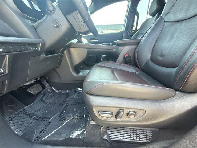 used 2025 Toyota Sienna car, priced at $50,960