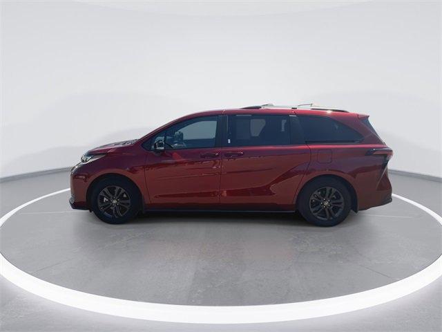 used 2025 Toyota Sienna car, priced at $50,960