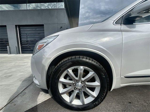 used 2016 Buick Enclave car, priced at $19,288