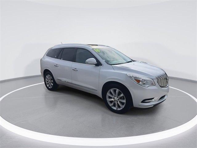 used 2016 Buick Enclave car, priced at $19,288