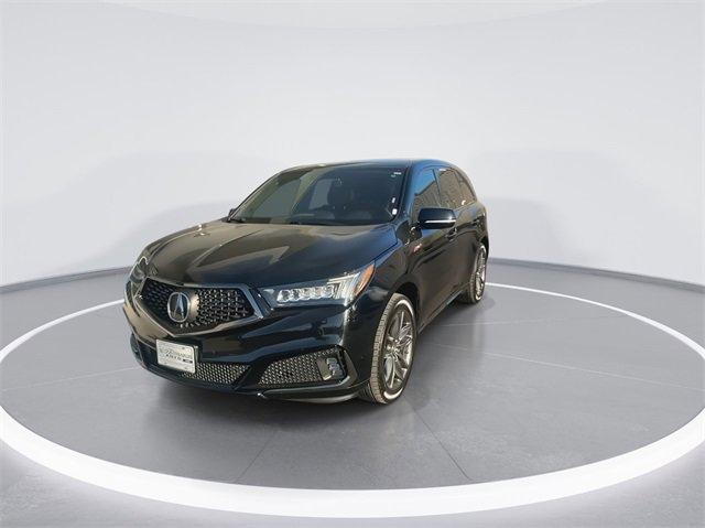 used 2020 Acura MDX car, priced at $28,788