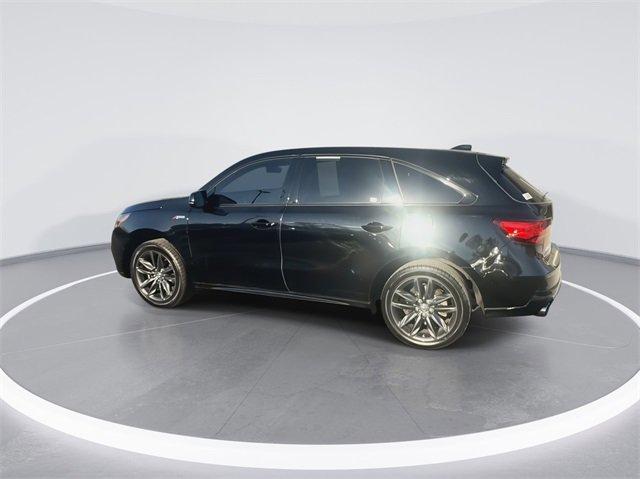 used 2020 Acura MDX car, priced at $28,788