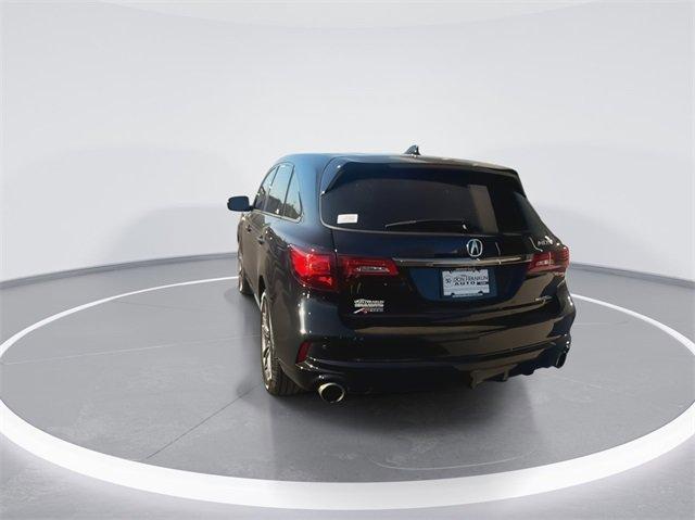 used 2020 Acura MDX car, priced at $28,788