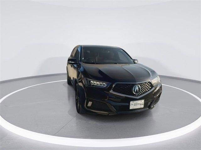 used 2020 Acura MDX car, priced at $28,788