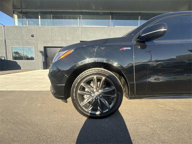 used 2020 Acura MDX car, priced at $28,788