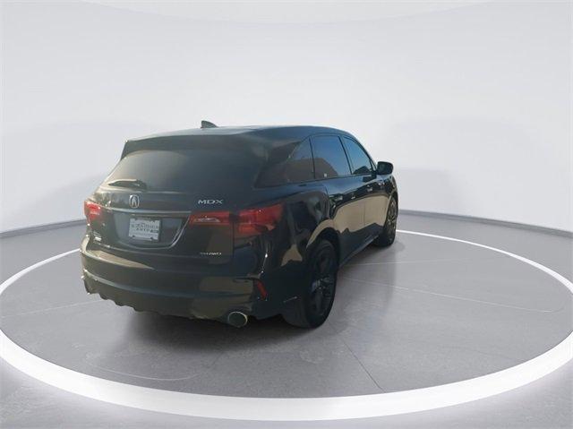 used 2020 Acura MDX car, priced at $28,788