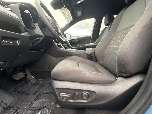 used 2023 Toyota RAV4 car, priced at $34,088