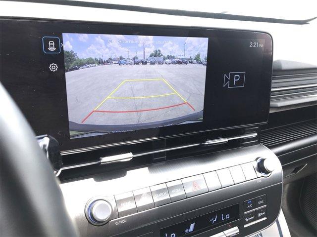 used 2024 Hyundai Kona car, priced at $23,499