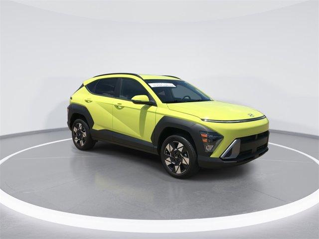 used 2024 Hyundai Kona car, priced at $23,499