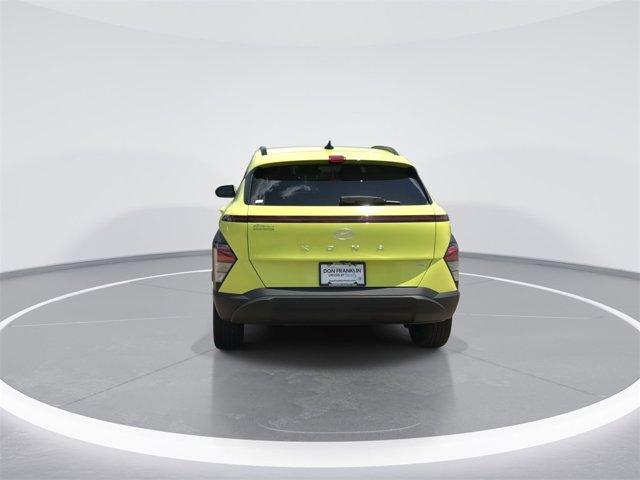 used 2024 Hyundai Kona car, priced at $23,499