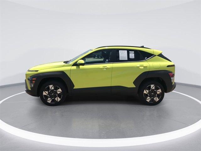 used 2024 Hyundai Kona car, priced at $23,499