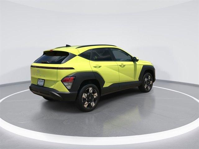 used 2024 Hyundai Kona car, priced at $23,499