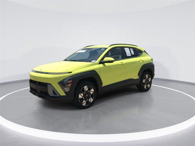 used 2024 Hyundai Kona car, priced at $23,499