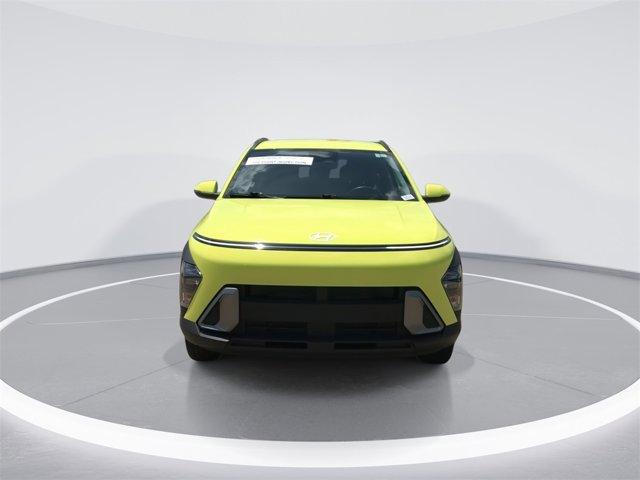 used 2024 Hyundai Kona car, priced at $23,499