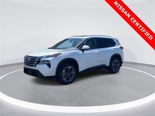 used 2024 Nissan Rogue car, priced at $26,462