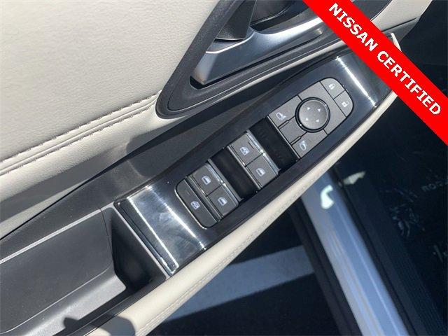 used 2024 Nissan Rogue car, priced at $26,462