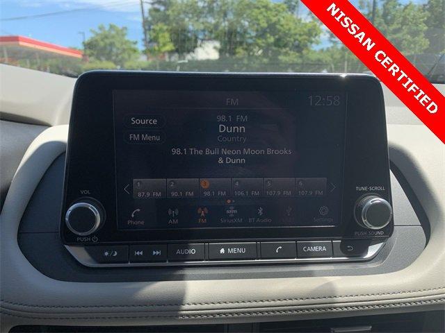 used 2024 Nissan Rogue car, priced at $26,462