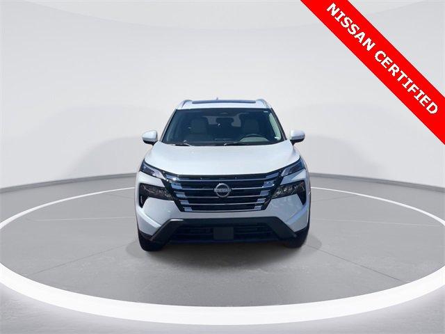 used 2024 Nissan Rogue car, priced at $26,462
