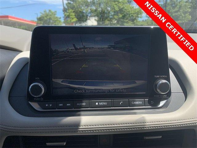 used 2024 Nissan Rogue car, priced at $26,462