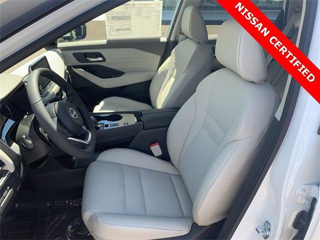 used 2024 Nissan Rogue car, priced at $26,462