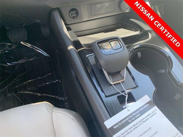 used 2024 Nissan Rogue car, priced at $26,462