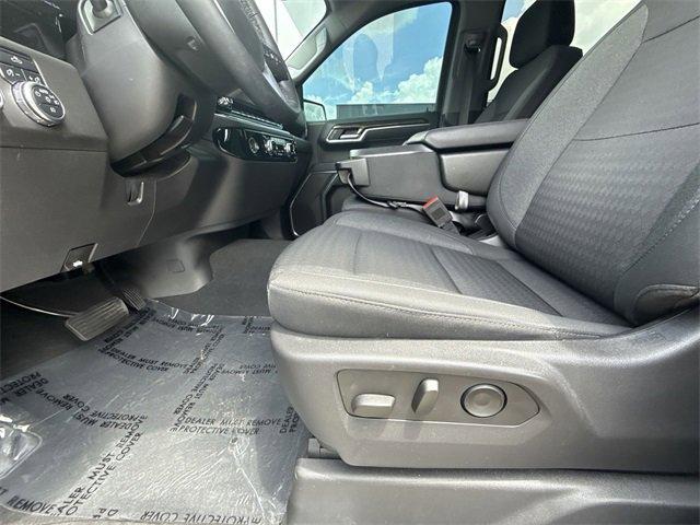used 2023 GMC Sierra 1500 car, priced at $40,788