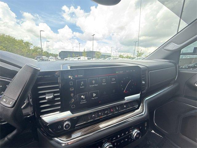 used 2023 GMC Sierra 1500 car, priced at $40,788